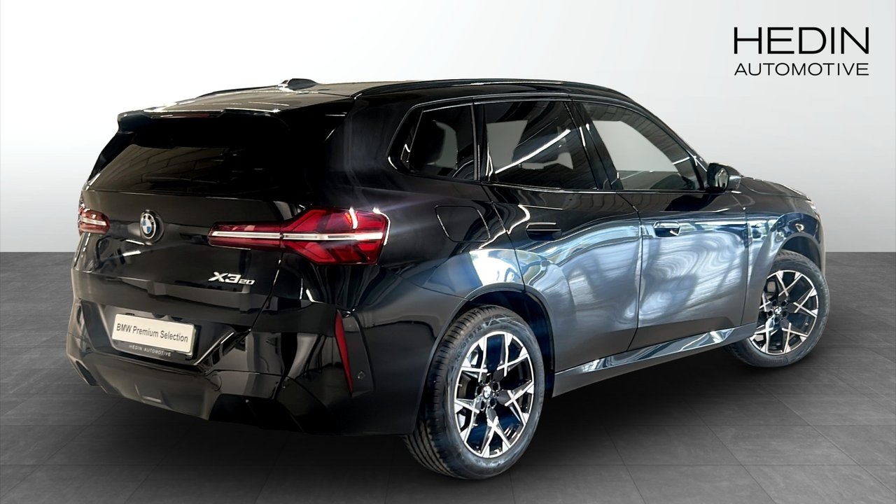 BMW X3 2026, bild 2/9