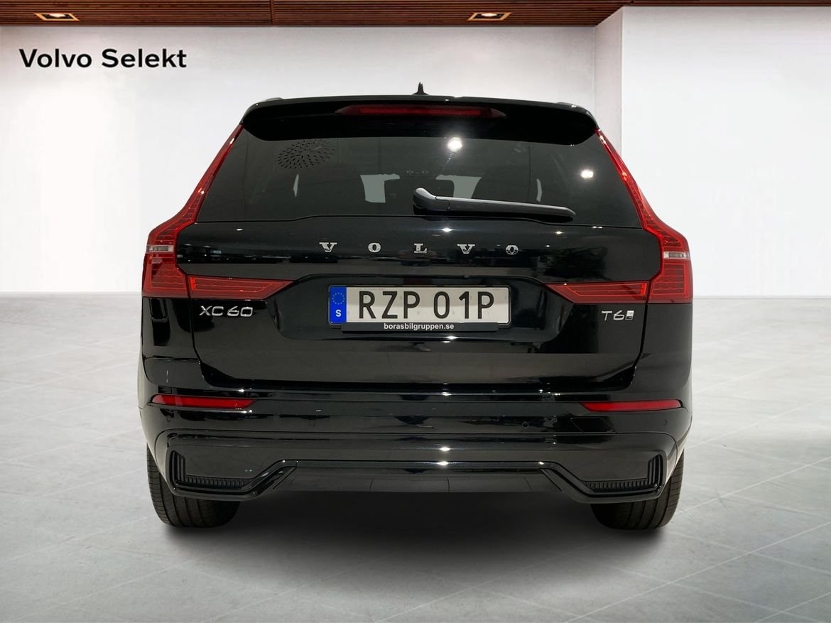 Volvo XC60 T6 Plus Dark Edition 2025, kuva 7/10