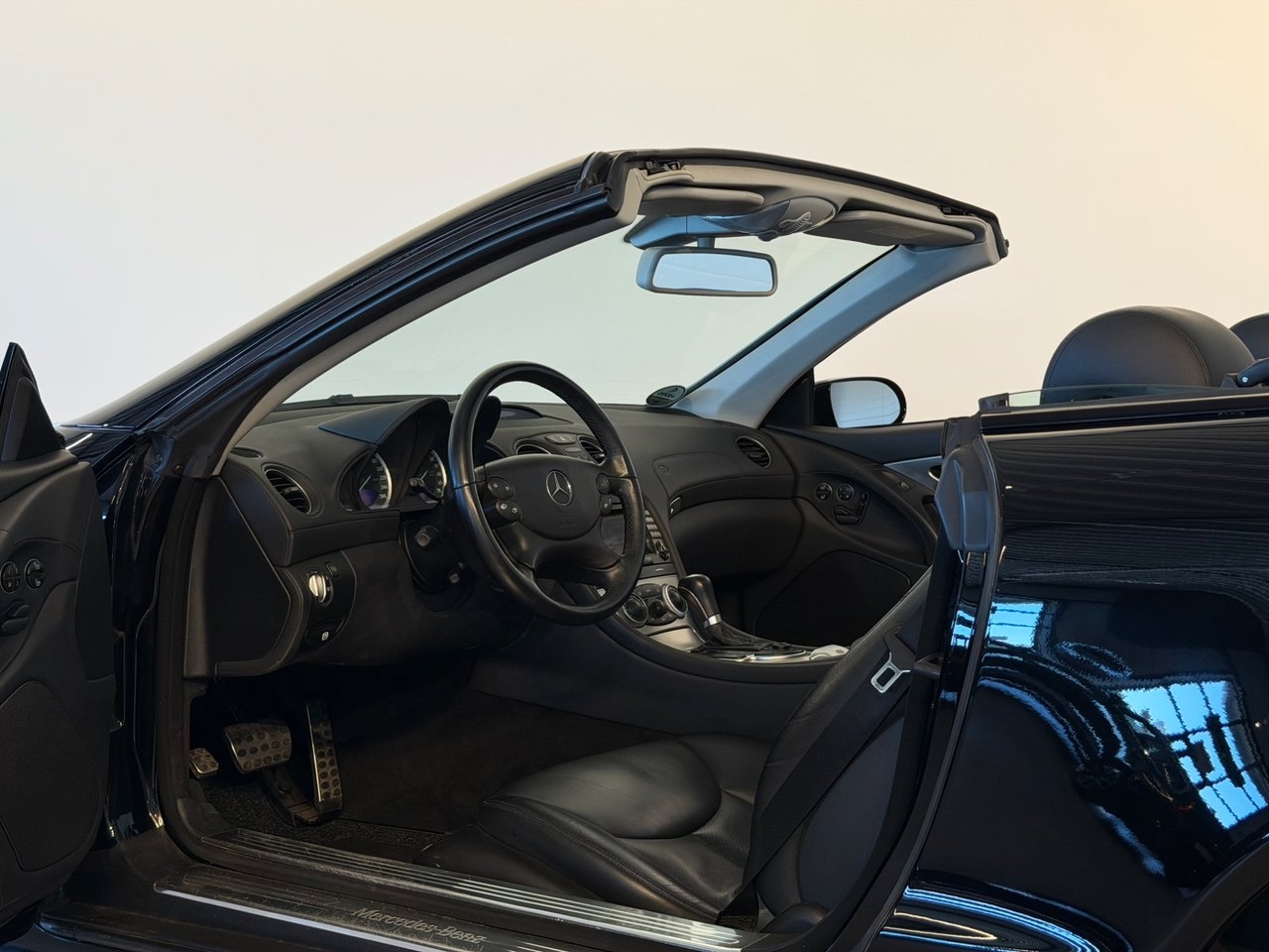 Mercedes-Benz SL 350 7G-Tronic 2006, bild 5/10