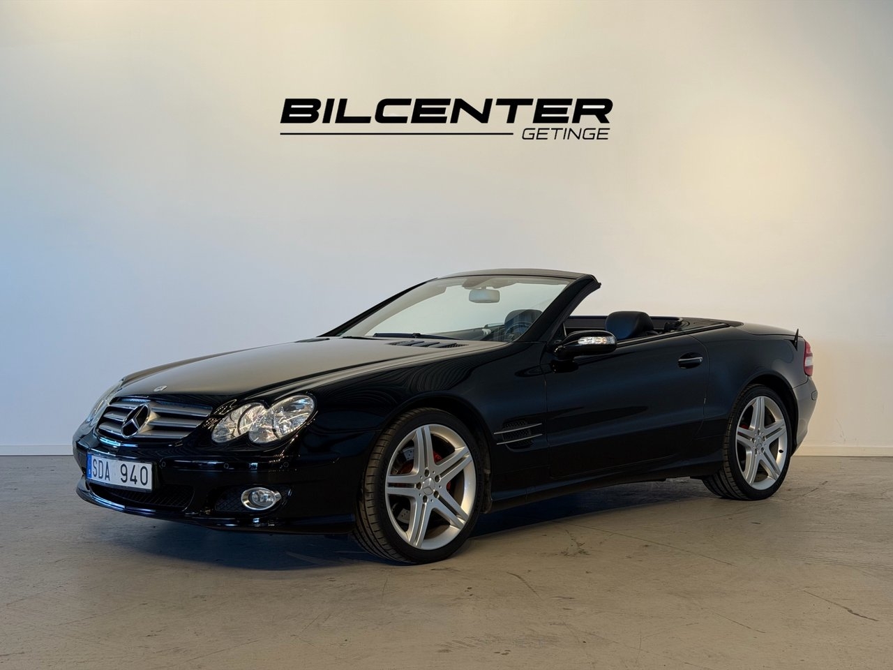 Mercedes-Benz SL