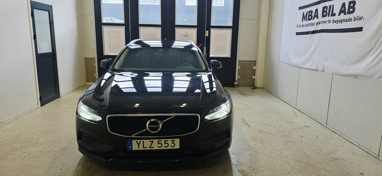 Volvo V90 D4 Geartronic Momentum Euro 6 2019, bild 3/23