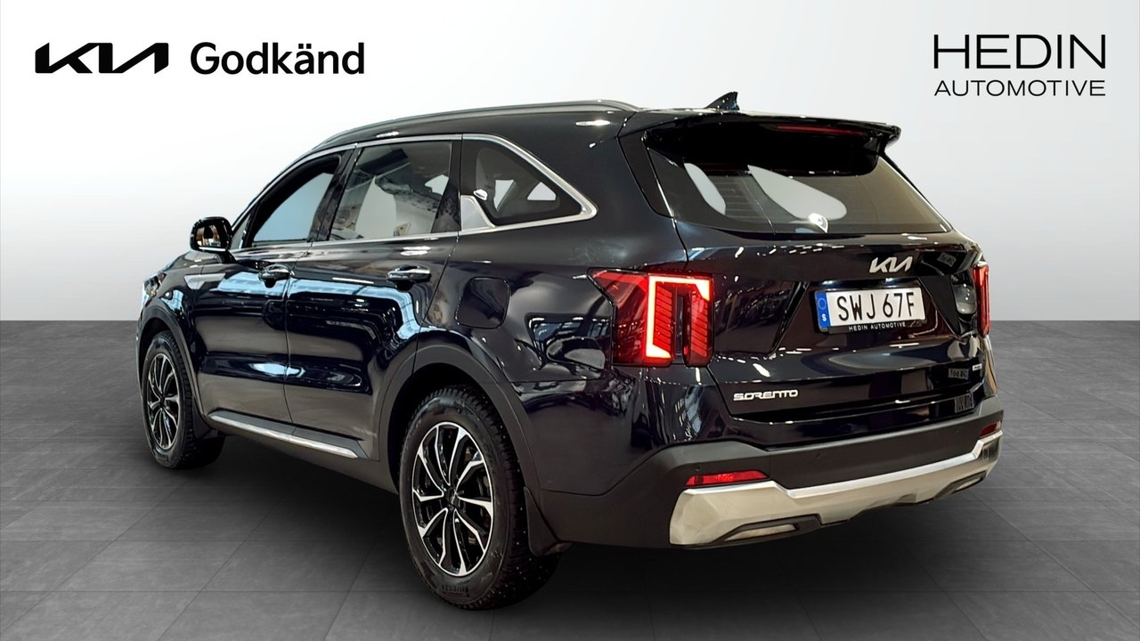 Kia Sorento PHEV AWD ACTION 2025, bild 6/12