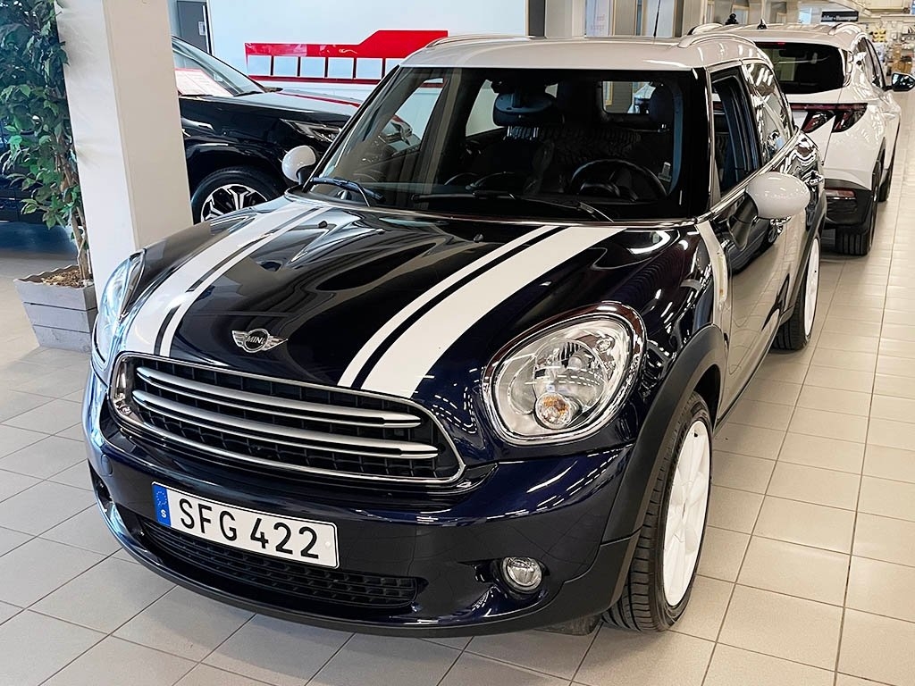 MINI Countryman Cooper 2015, bild 2/3