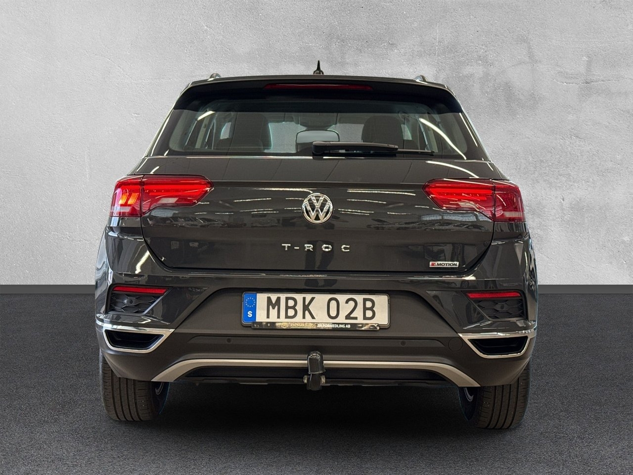 Volkswagen T-Roc 2020, kuva 4/24
