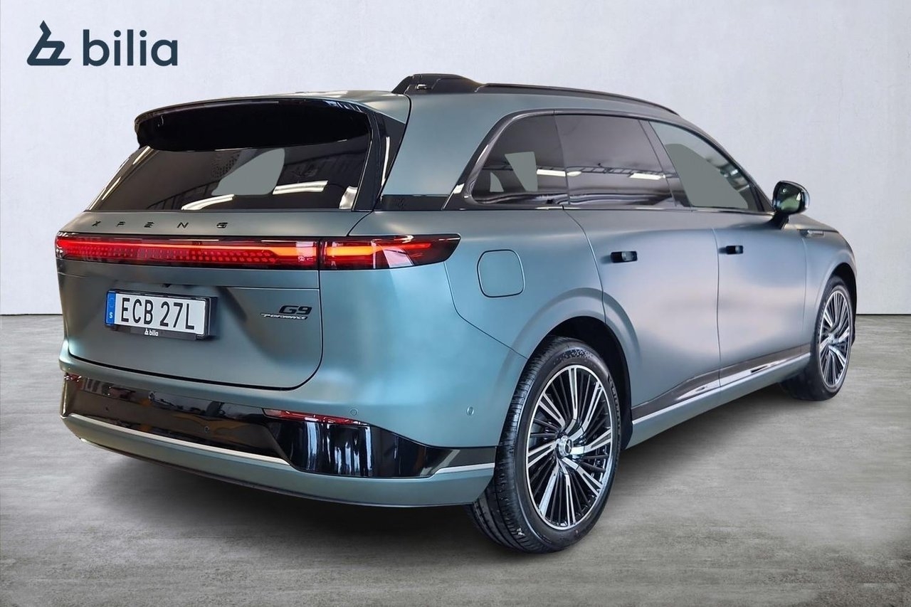 XPENG G9 Performance / AWD 2026, bild 7/10