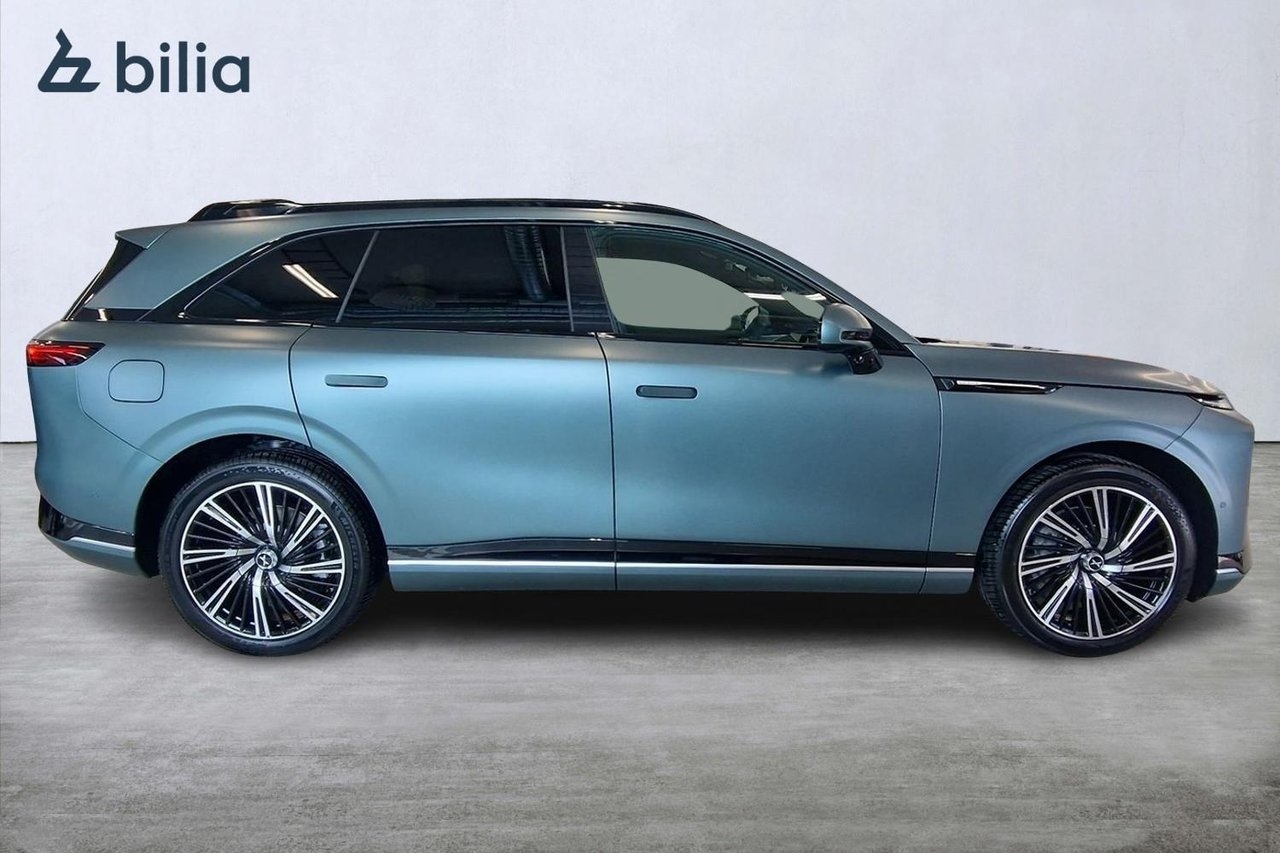 XPENG G9 Performance / AWD 2026, bild 6/10
