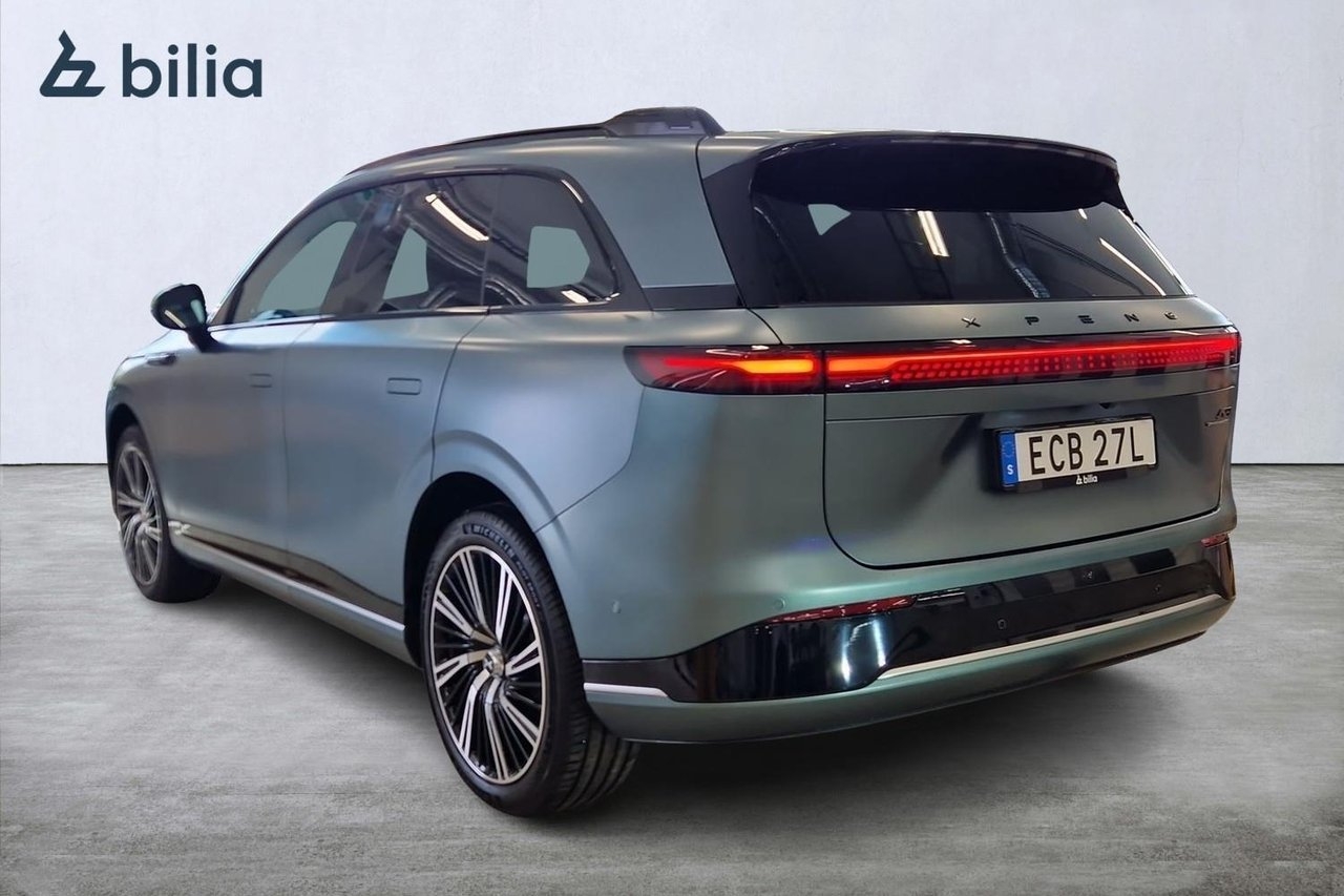 XPENG G9 Performance / AWD 2026, bild 3/10