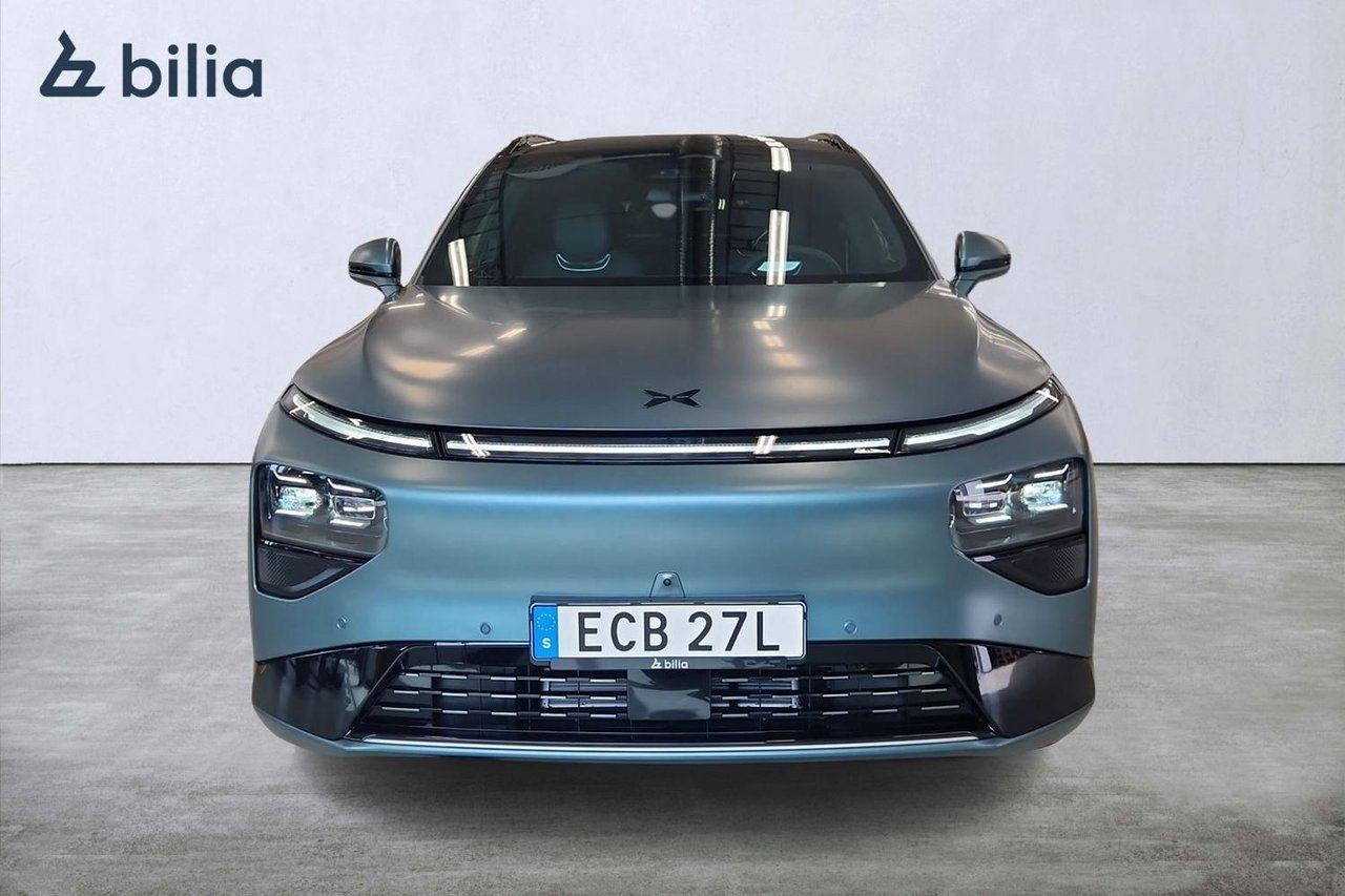 XPENG G9 Performance / AWD 2026, bild 5/10