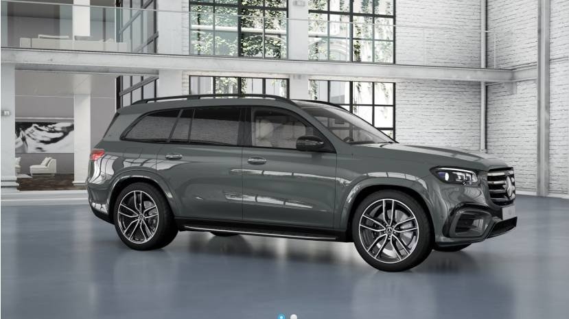 Mercedes-Benz GLS