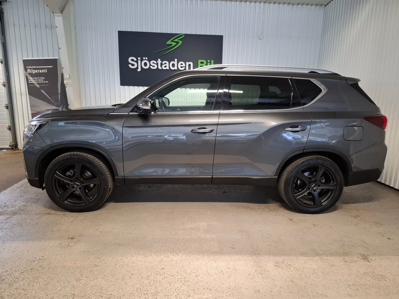 KGM Rexton 2.2 e-XDi 4WD 2024, bild 6/10