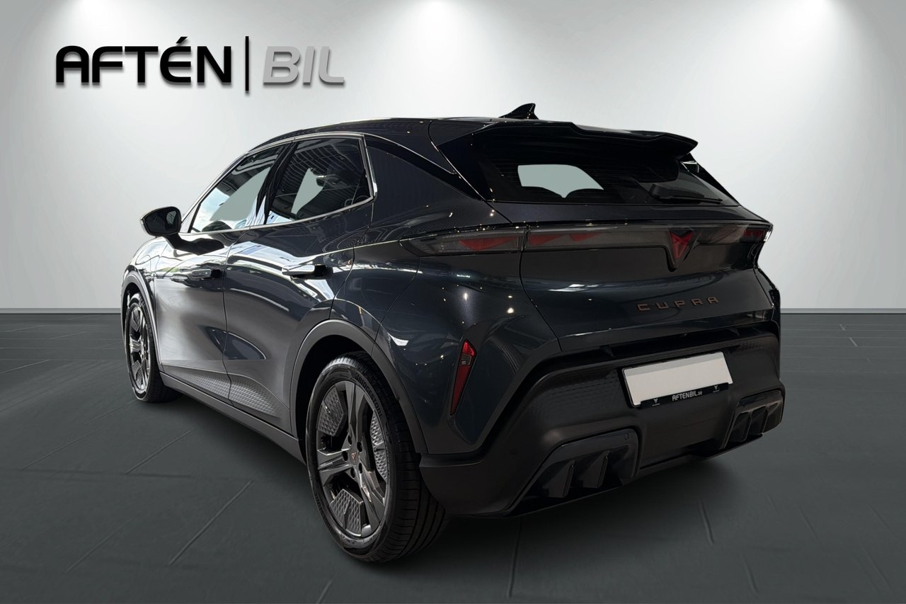 Cupra Raval Endurance 52kWh 211hk 2026, bild 7/10