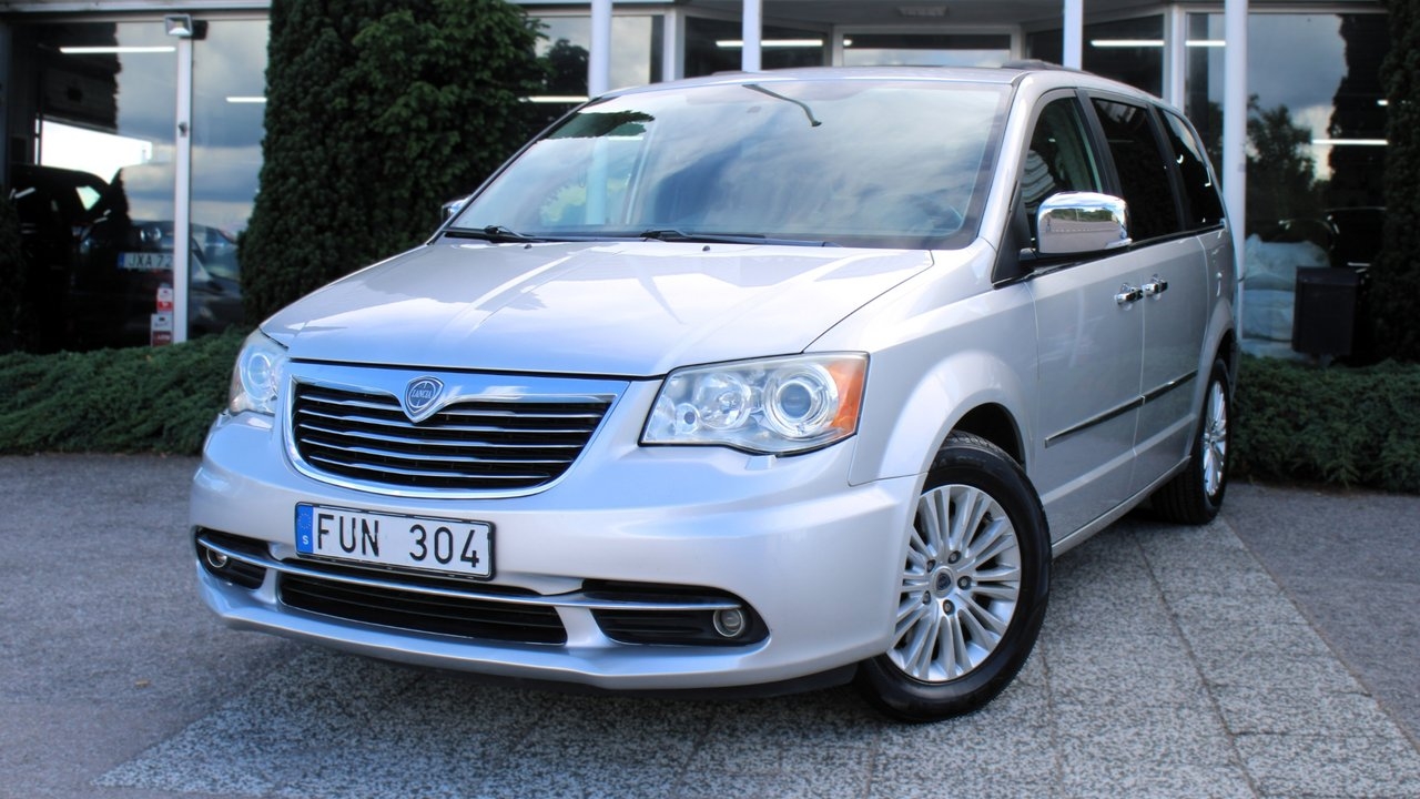 Lancia Voyager