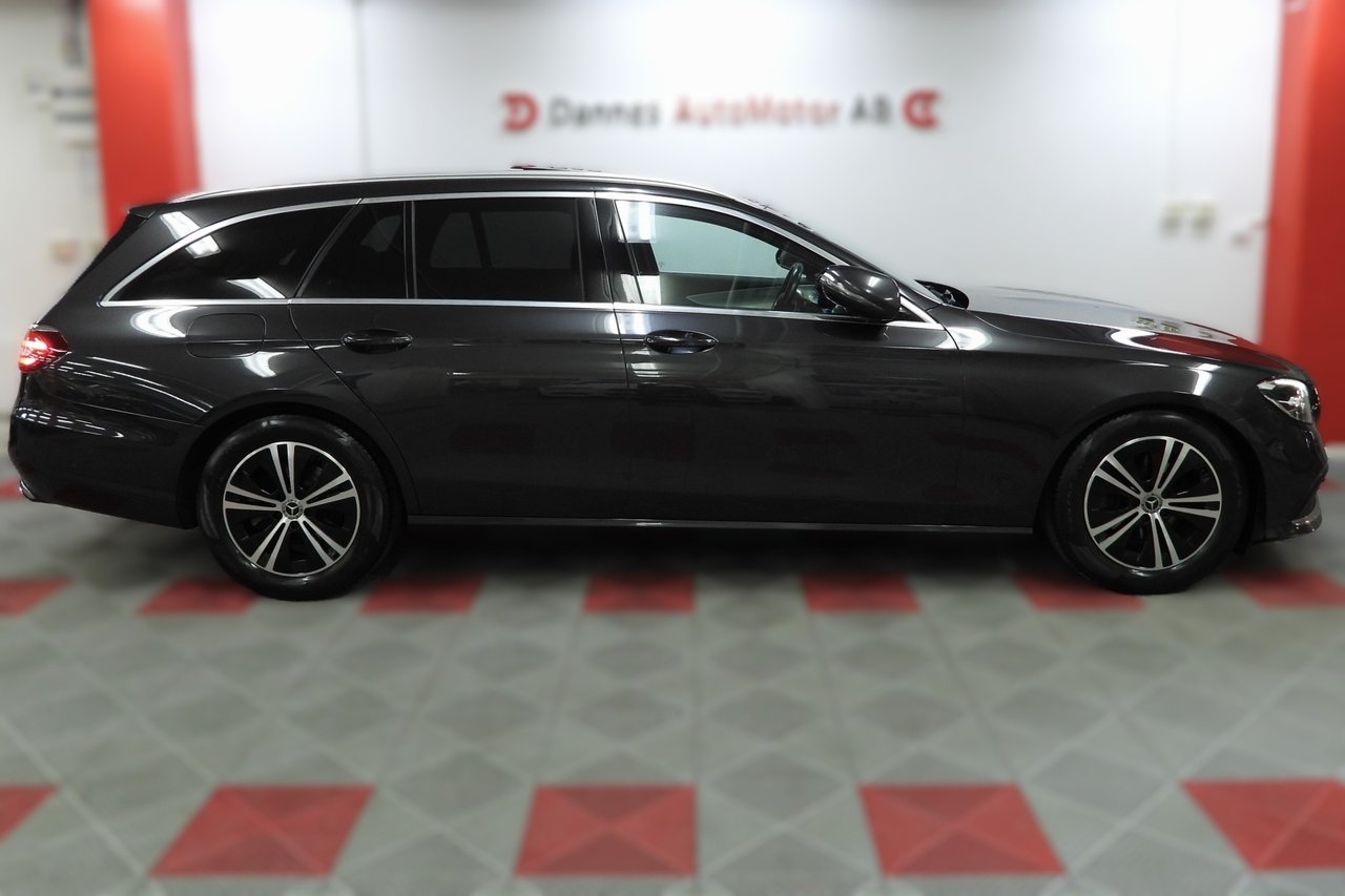 Mercedes-Benz E 220 T d 9G-Tronic 2021, bild 6/10