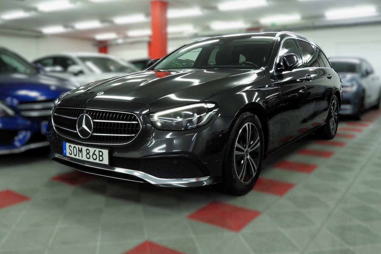 Mercedes-Benz E
