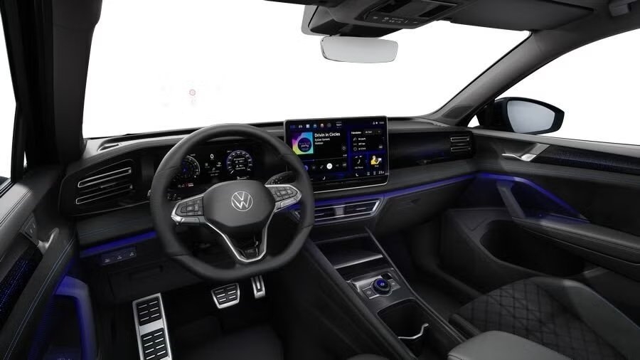 Volkswagen Tiguan 2027, bild 3/5