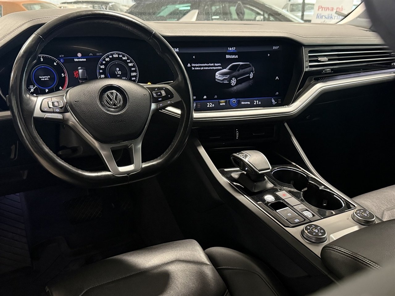Volkswagen Touareg 2019, photo 5/14