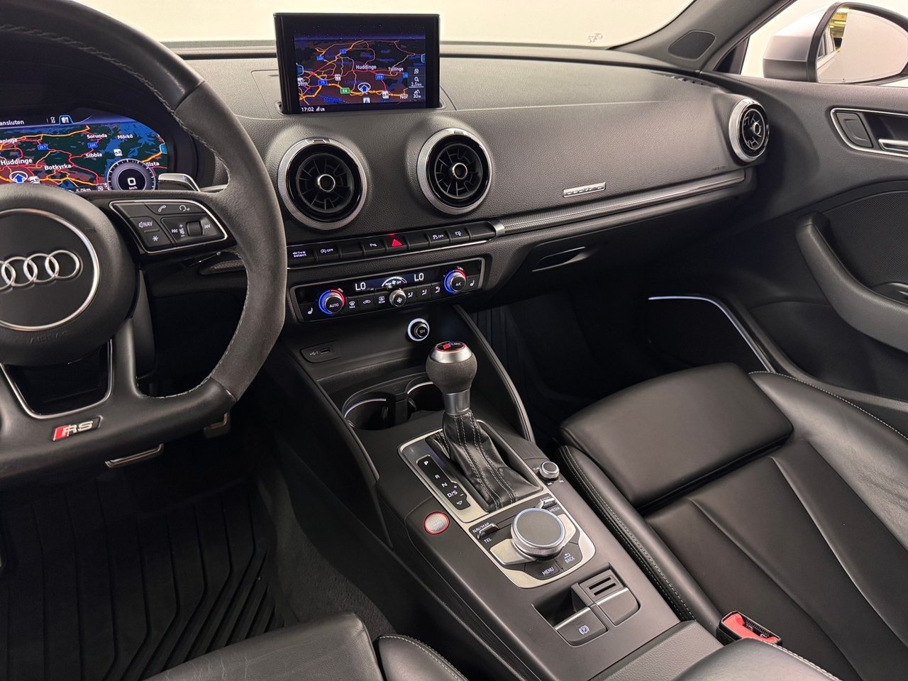 Audi RS3 2018, bild 6/10