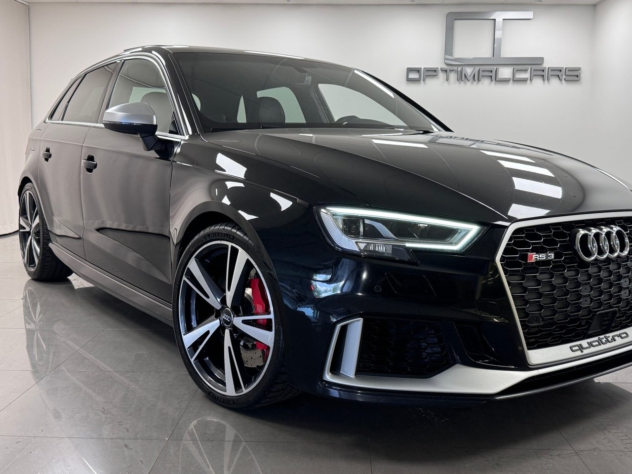 Audi RS3 2018, bild 2/10