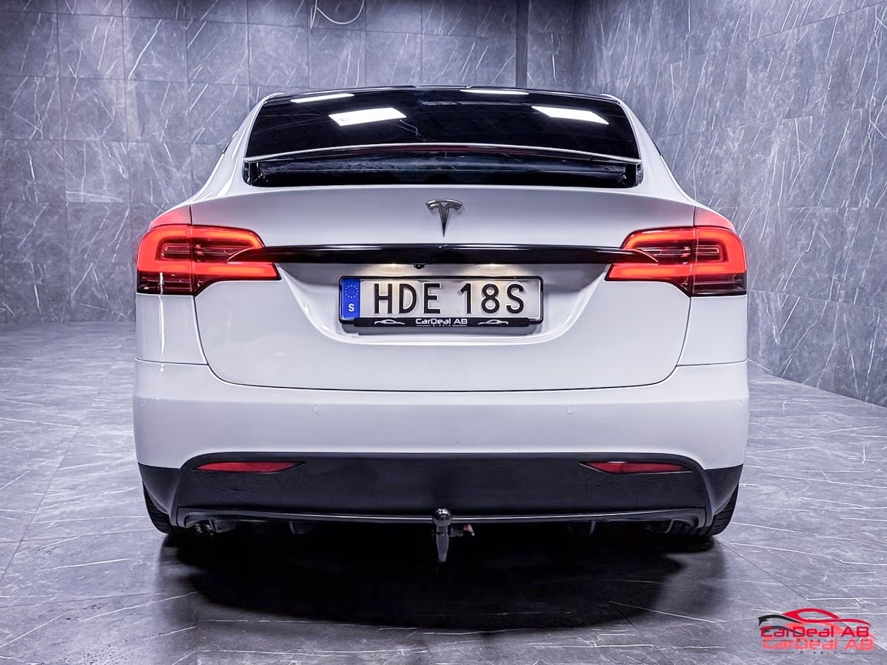 Tesla Model X 2020, kuva 6/27