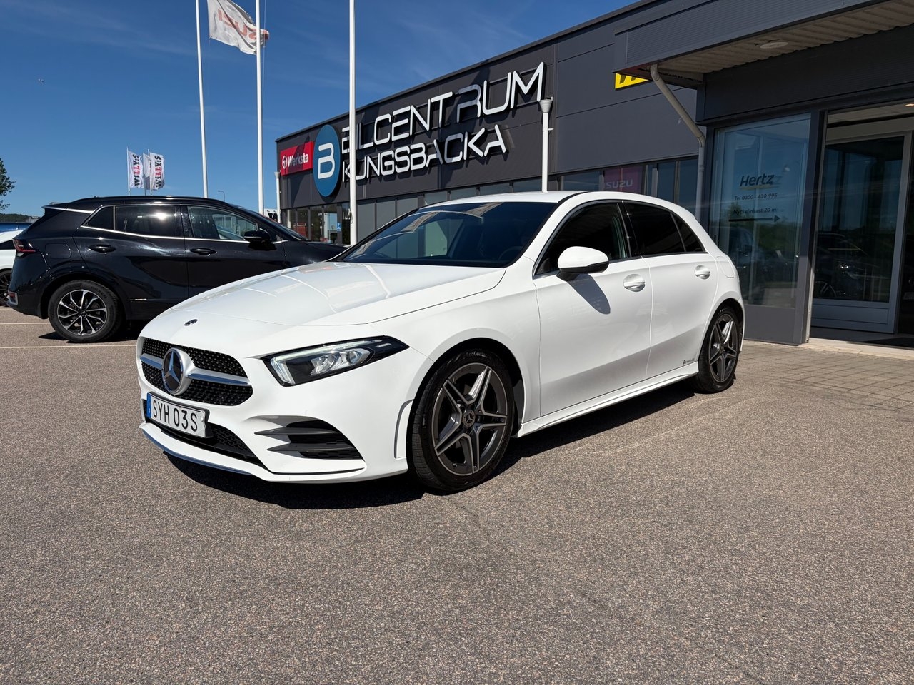 Mercedes-Benz A