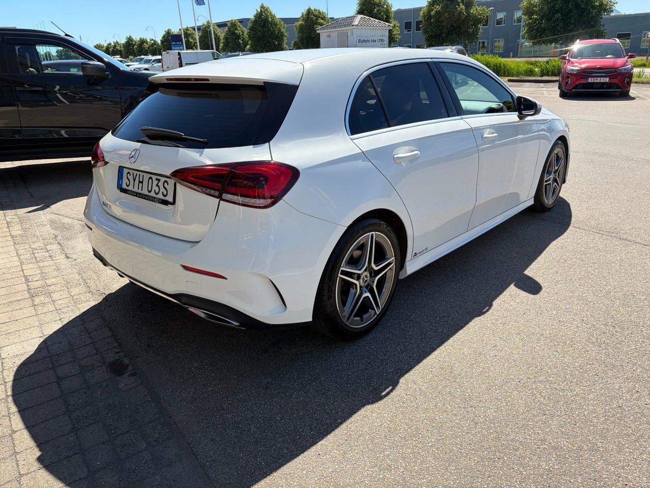Mercedes-Benz A 2023, bild 5/10