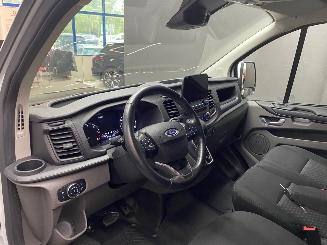 Ford Transit Custom 2021, bild 5/10