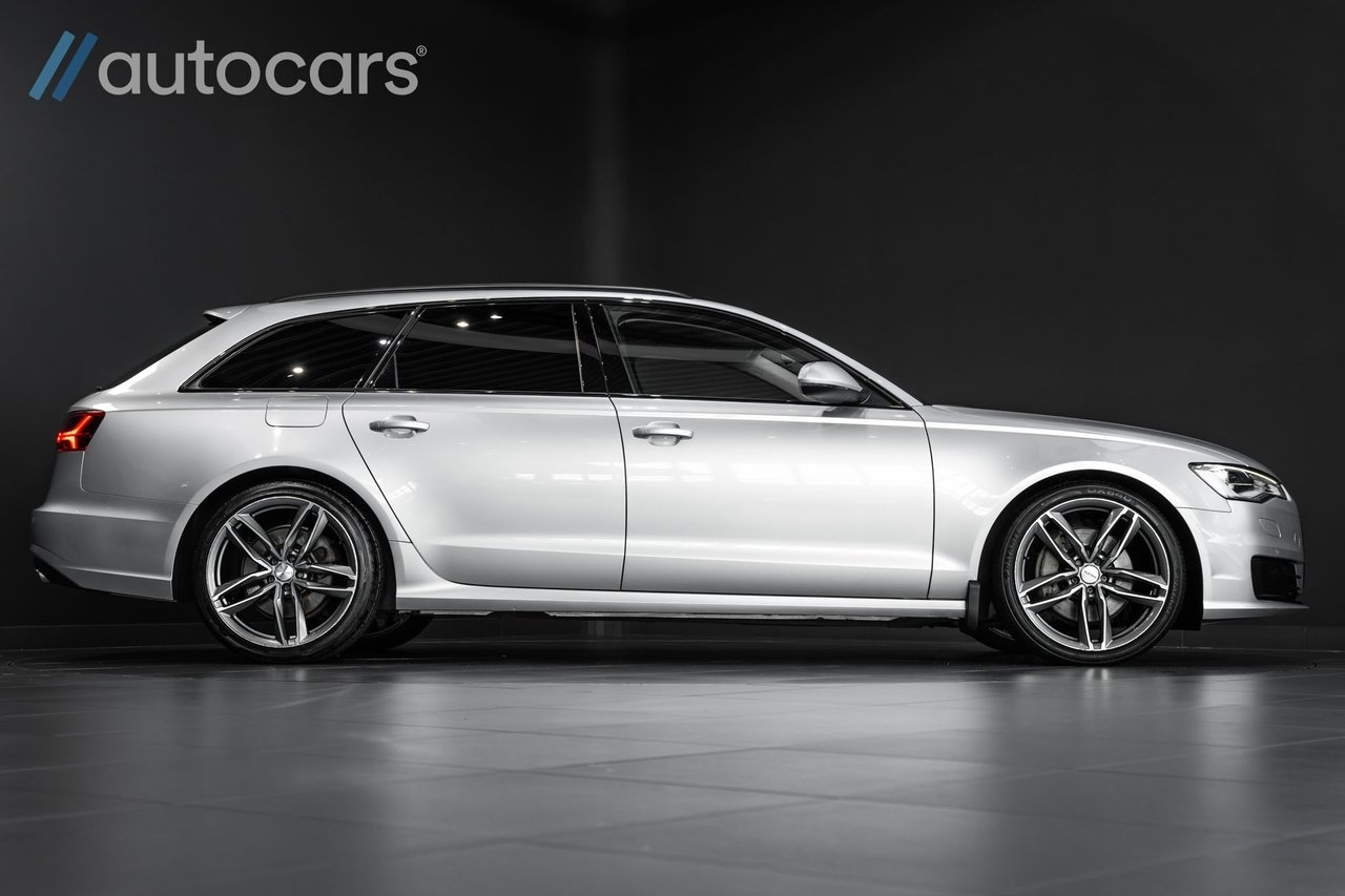 Audi A6 Avant 3.0 TDI V6 Q S Tronic 2016, bild 2/32