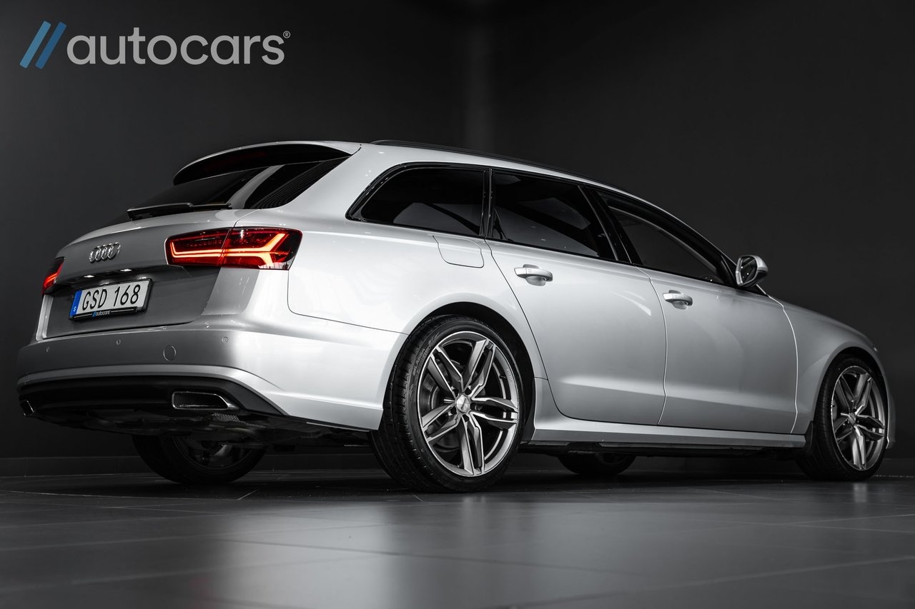 Audi A6 Avant 3.0 TDI V6 Q S Tronic 2016, bild 3/32