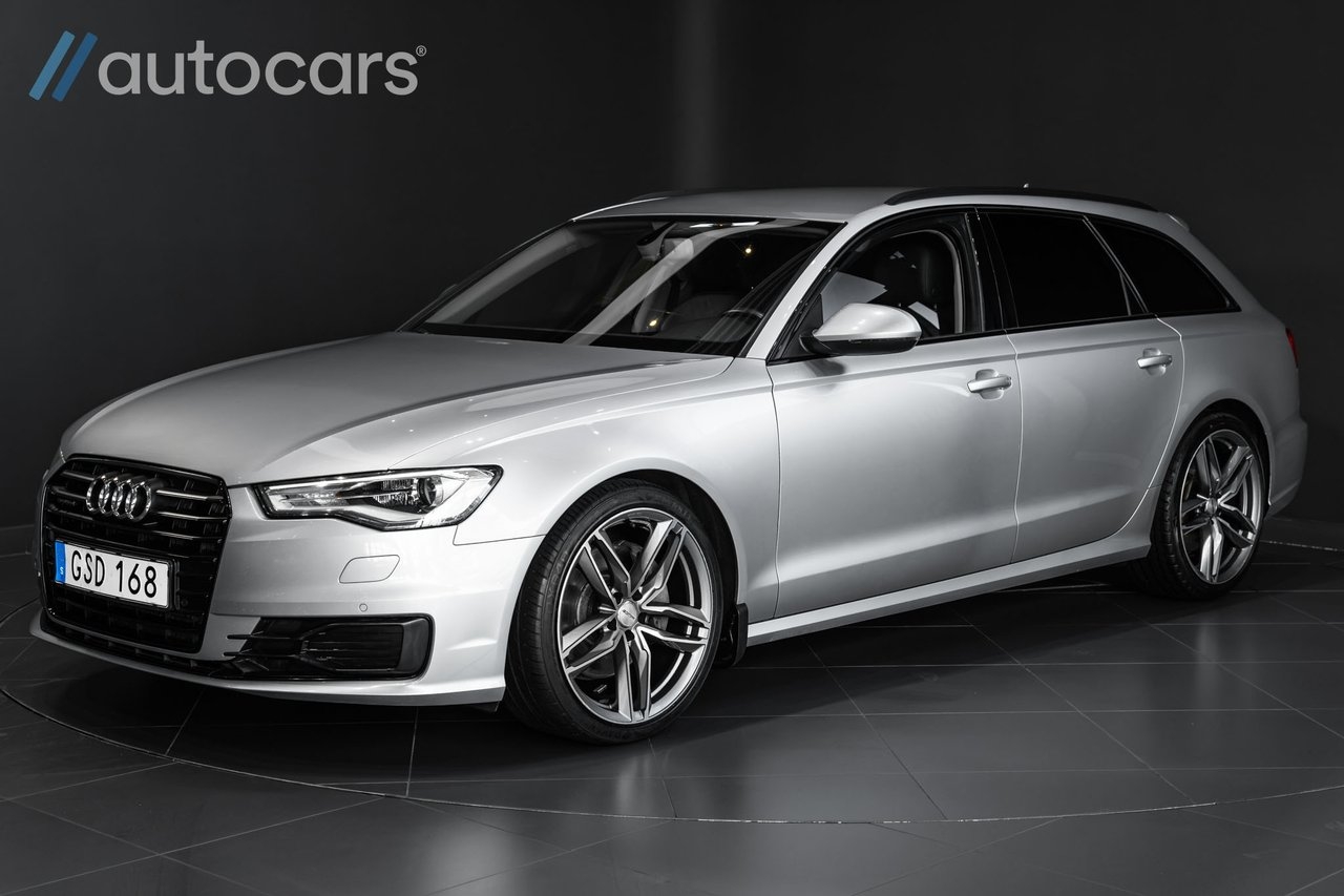 Audi A6 Avant 3.0 TDI V6 Q S Tronic 2016, bild 6/32