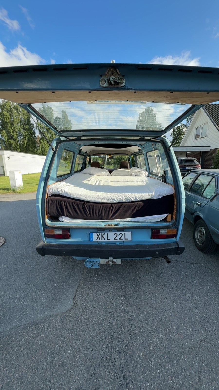 Volkswagen Transporter 1983, bild 6/6