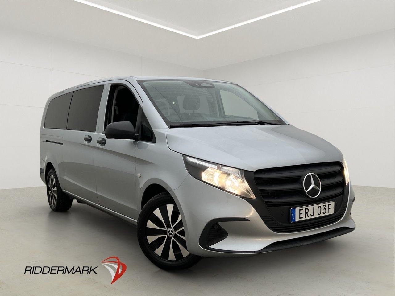 Mercedes-Benz eVito