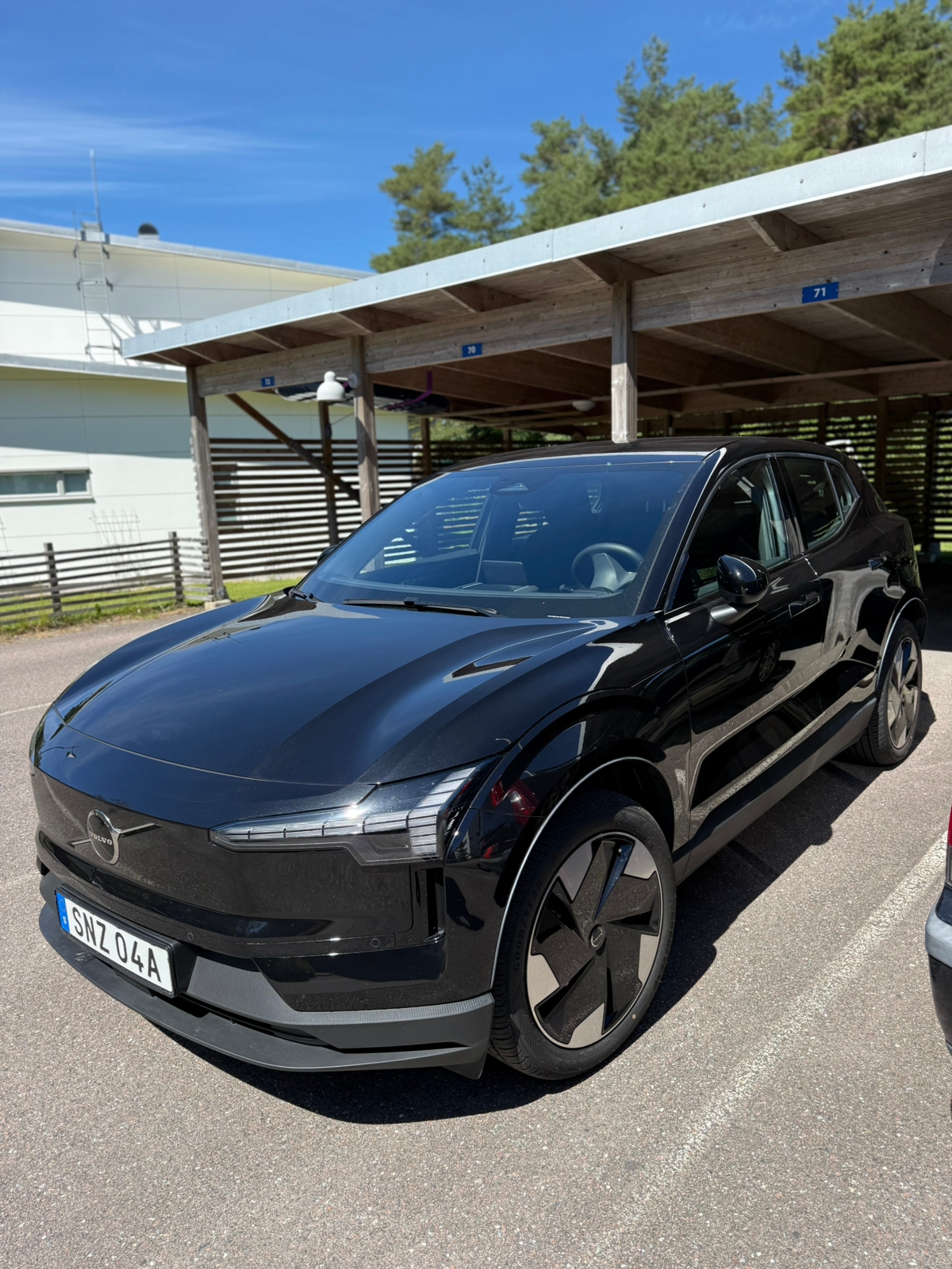 Volvo EX30