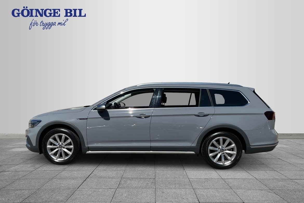 Volkswagen Passat 2023, bild 5/18