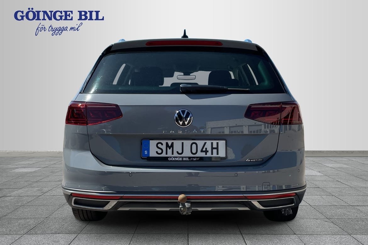 Volkswagen Passat 2023, bild 7/18