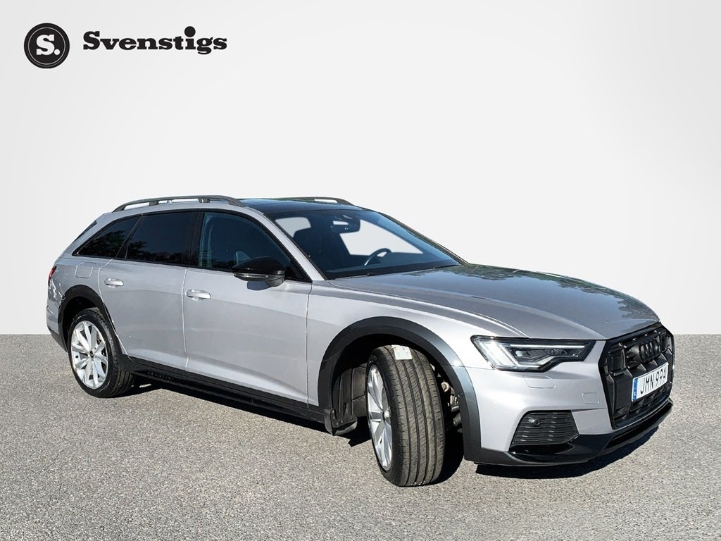 Audi A6 allroad 2023, kuva 6/11