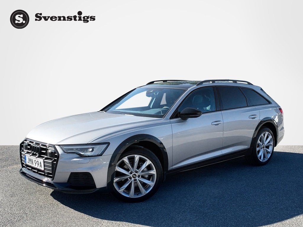Audi A6 allroad