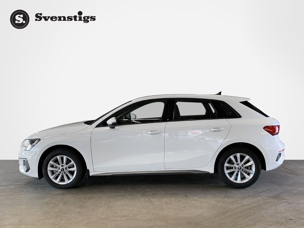 Audi A3 2024, bild 2/10
