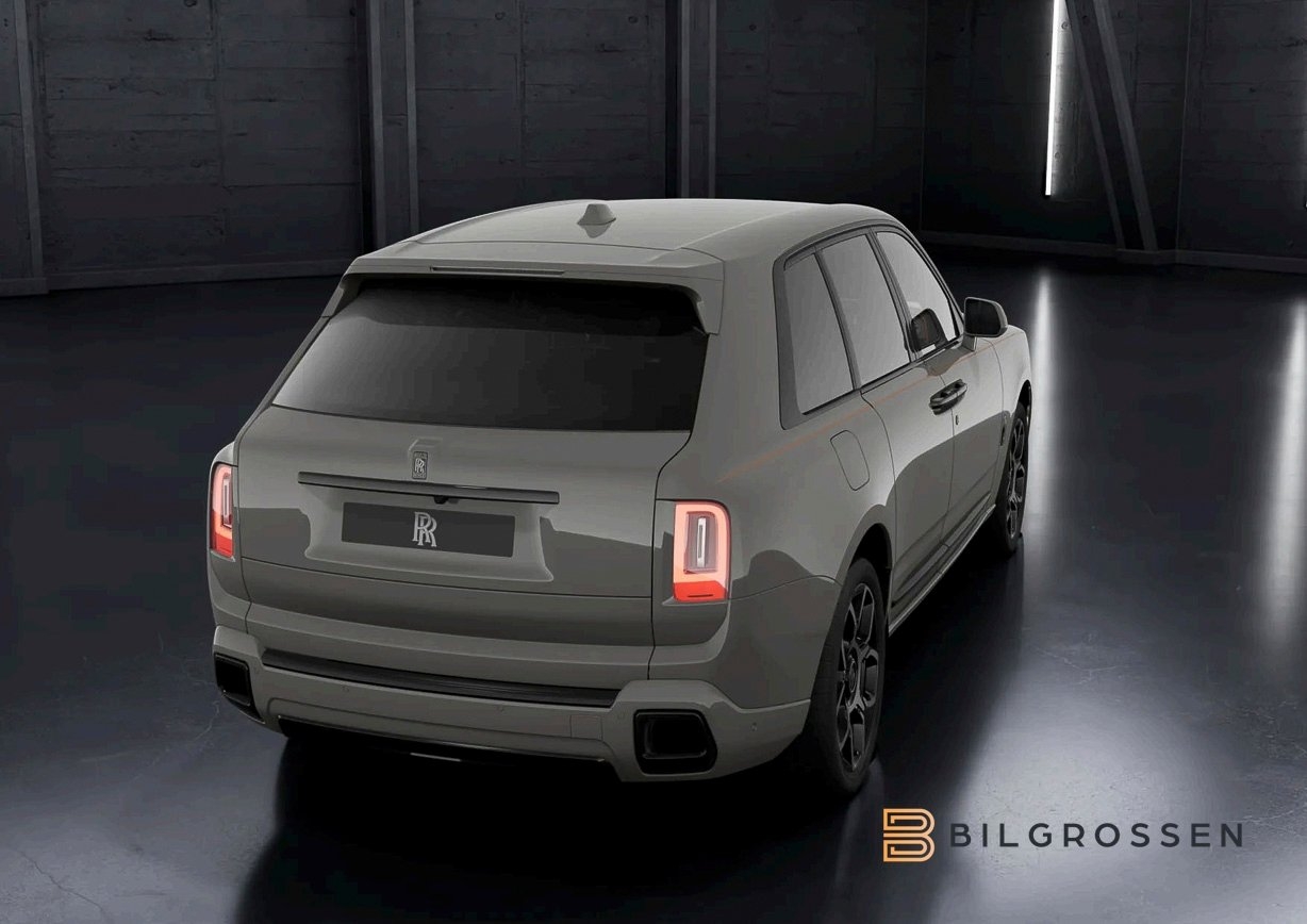 Rolls-Royce Cullinan 2026, bild 5/11