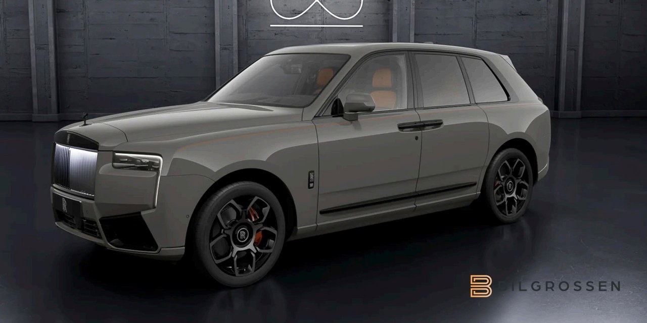 Rolls-Royce Cullinan 2026, bild 2/11