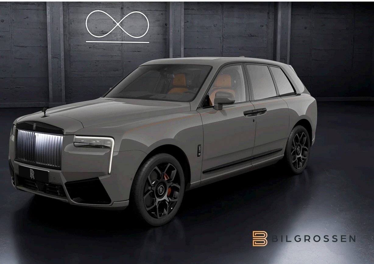 Rolls-Royce Cullinan 2026, bild 4/11