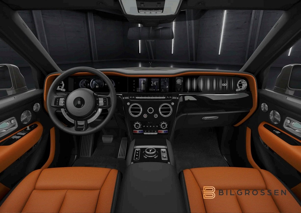 Rolls-Royce Cullinan 2026, bild 6/11