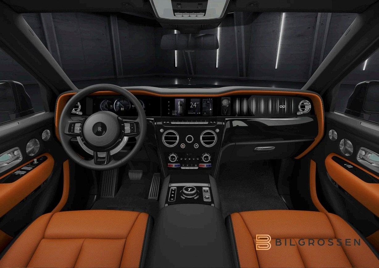 Rolls-Royce Cullinan 2026, bild 4/9