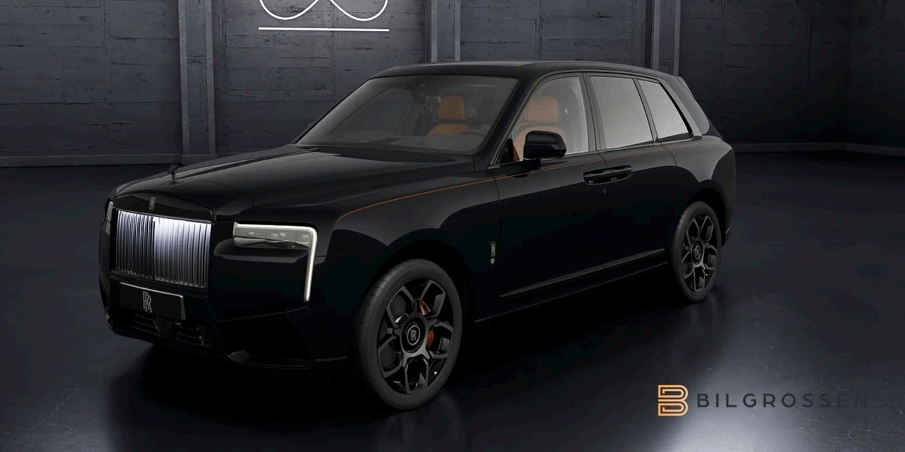 Rolls-Royce Cullinan
