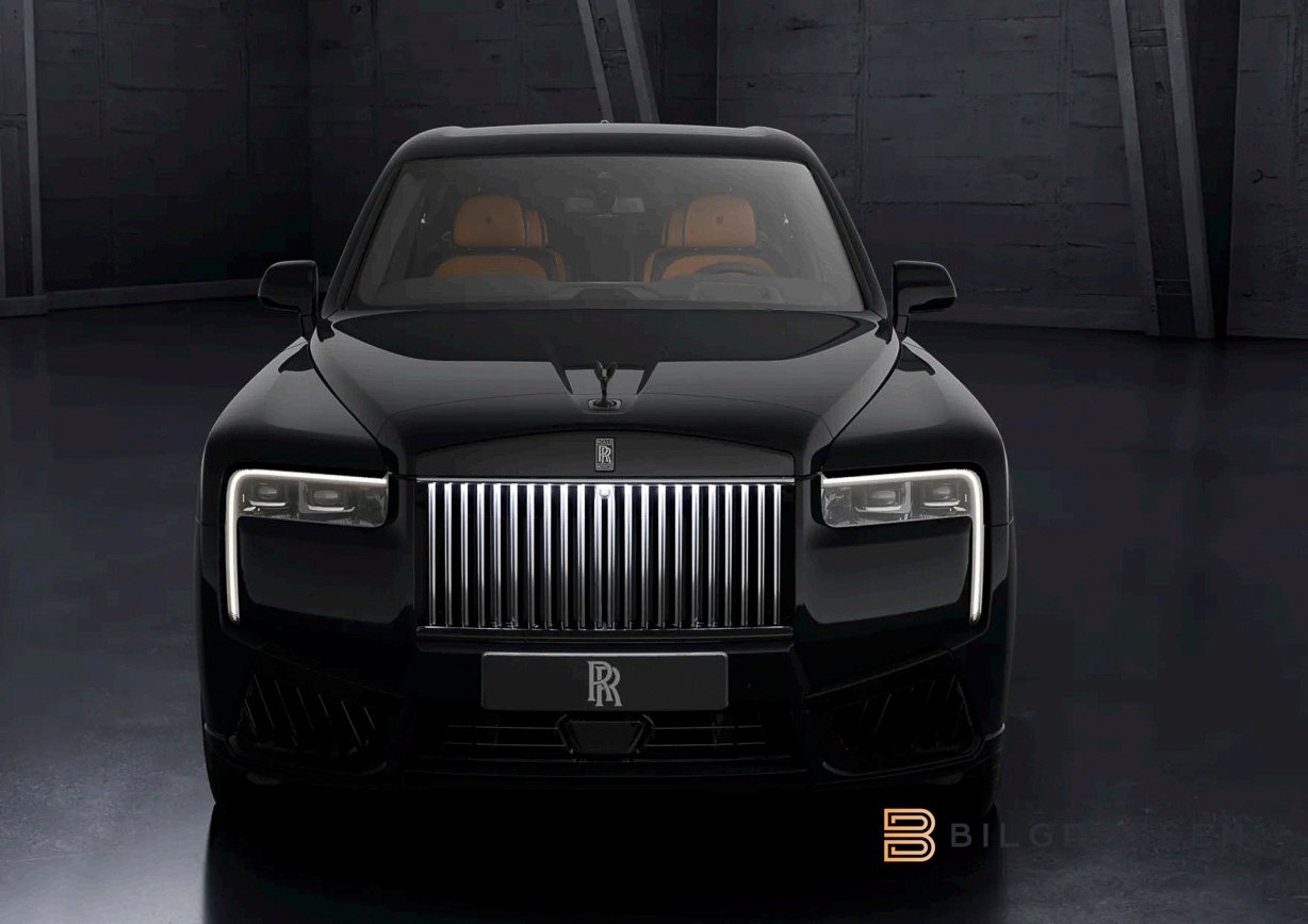 Rolls-Royce Cullinan 2026, bild 2/9