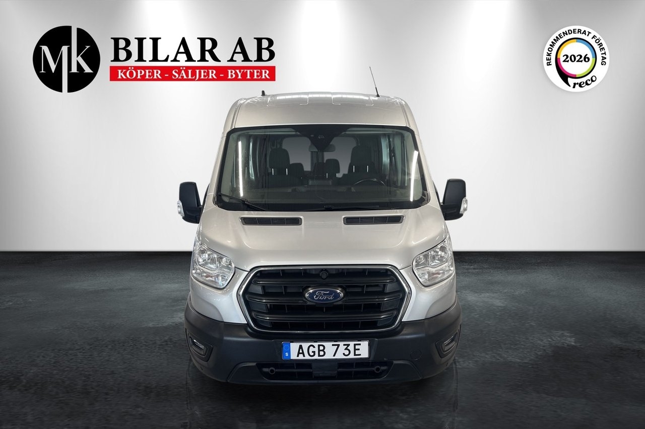 Ford Transit 2020, bild 2/11