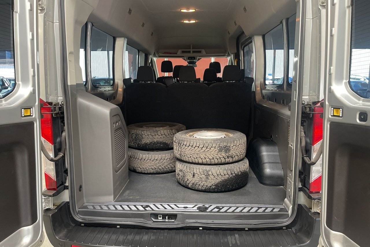 Ford Transit 2020, bild 7/11