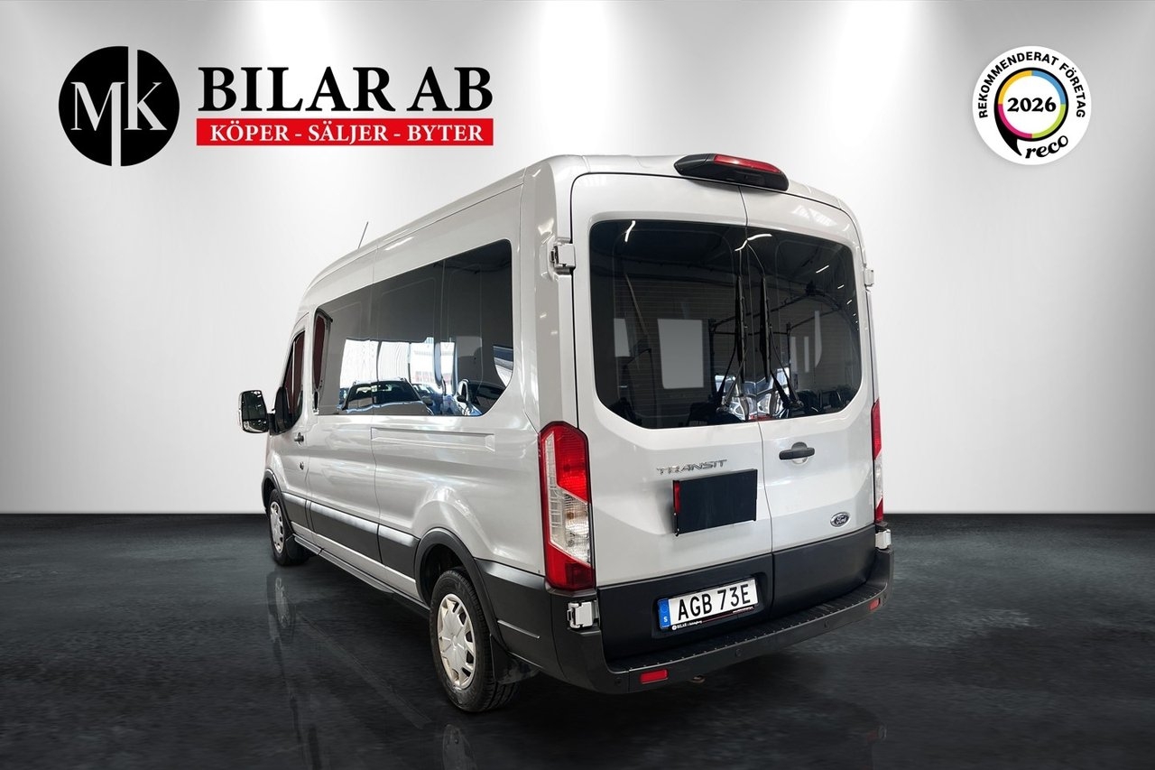 Ford Transit 2020, bild 5/11