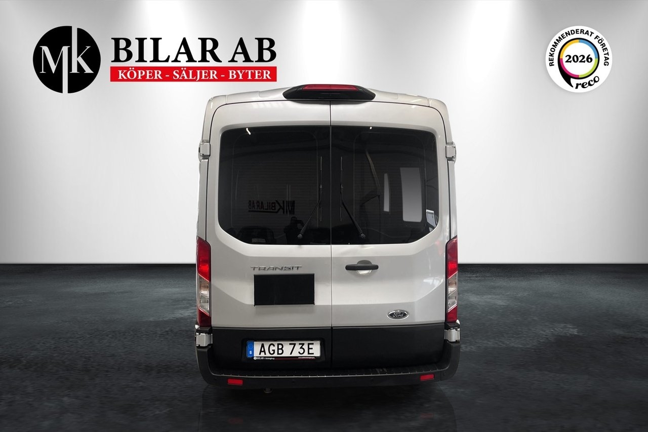 Ford Transit 2020, bild 4/11