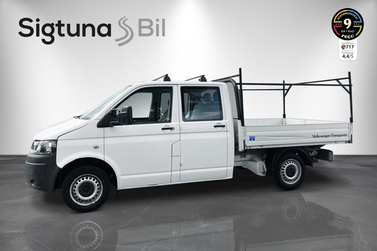 Volkswagen Transporter 2011, bild 3/10