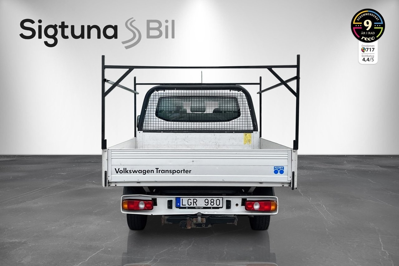 Volkswagen Transporter 2011, bild 6/10